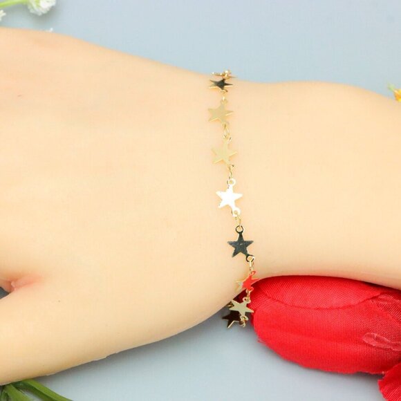 "Elegant & Trendy Bracelet, A Perfect Gift for Women, Thoughtful, EVCH1734 - Picture 4 of 10